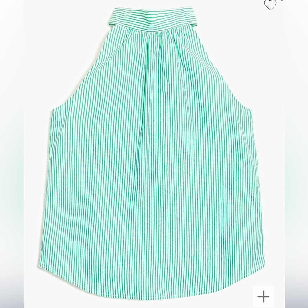 J. By J. Crew halter top. Size 2.